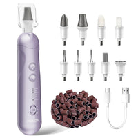 VelveTip Pro — Cordless Electric Nail File & Buffer 2
